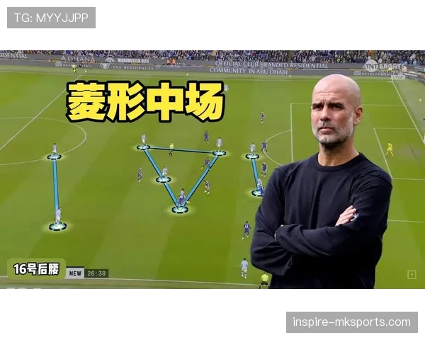 瓜迪奥拉战术革新显成效，曼城站位调整助力状态强势回暖